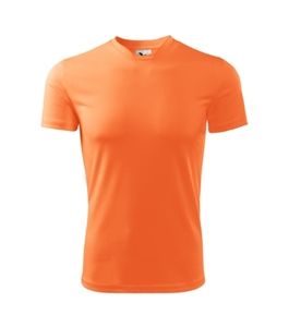 Malfini 147 - t-shirt Fantasy pour enfant neon mandarine