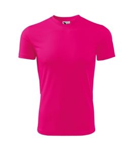 Malfini 147 - t-shirt Fantasy pour enfant rose néon