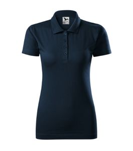 Malfini 223 - polo Single J femme Bleu Marine