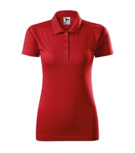 Malfini 223 - polo Single J femme Rouge