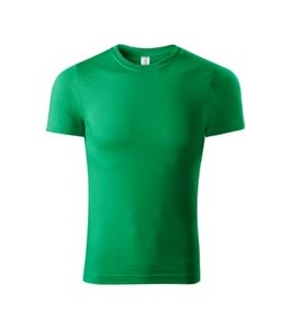 Piccolio P72 - t-shirt Pelican enfant vert moyen