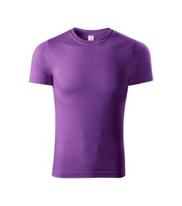 Piccolio P72 - t-shirt Pelican enfant Violet