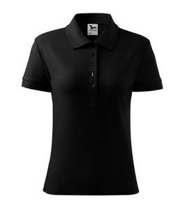 Malfini 213 - polo en coton femme Noir