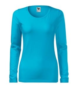 Malfini 139 - t-shirt Slim femme Turquoise