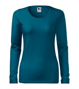 Malfini 139 - t-shirt Slim femme Bleu pétrole