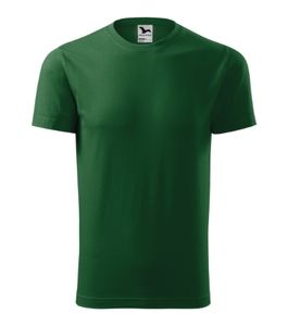Malfini 145 - t-shirt Element mixte vert bouteille
