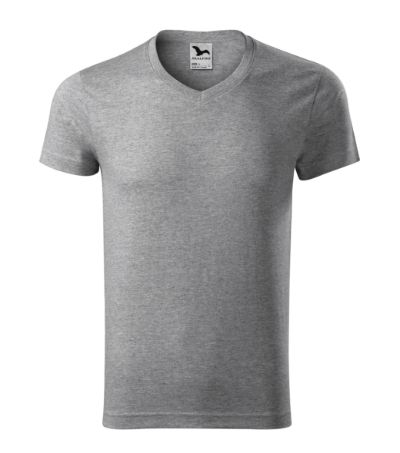 Malfini 146 - t-shirt Lim Fit V-neck homme