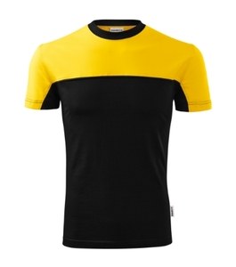 Malfini 109 - t-shirt Colormix mixte Jaune
