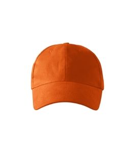 Malfini 303 - casquette 6P enfant Orange
