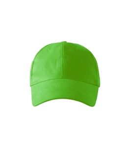 Malfini 303 - casquette 6P enfant Vert pomme