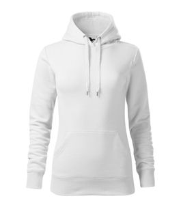 Malfini 414 - sweatshirt Cape pour femme Blanc