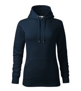 Malfini 414 - sweatshirt Cape pour femme Bleu Marine