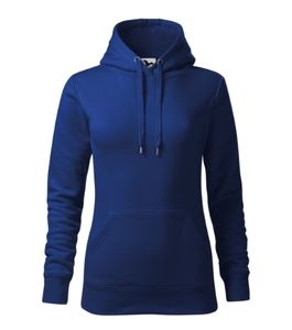 Malfini 414 - sweatshirt Cape pour femme Bleu Royal