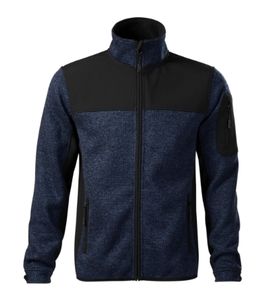 RIMECK 550 - blouson softshell Casual pour homme knit blue