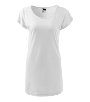 Malfini 123 - t-shirt/robe Love pour femme