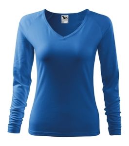Malfini 127 - t-shirt Elegance pour femme bleu azur