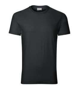RIMECK R01 - t-shirt Resist pour homme ebony gray