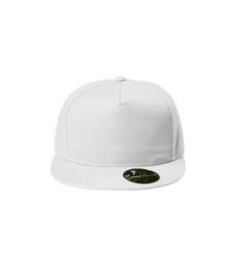 Casquette de Rap en coton 5 panneaux