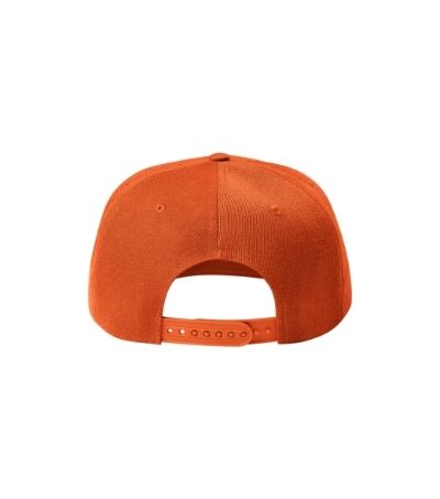 Casquette de Rap en coton 5 panneaux