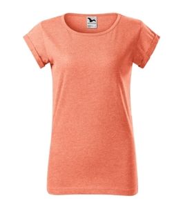 Malfini 164 - t-shirt Fusion pour femme mélange sunset