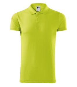 Malfini 217 - polo Victory mixte Lime