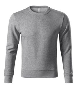 Piccolio P41 - sweatshirt Zero mixte Gris chiné foncé