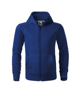 Malfini 412 - sweatshirt Trendy Zipper pour enfant Bleu Royal