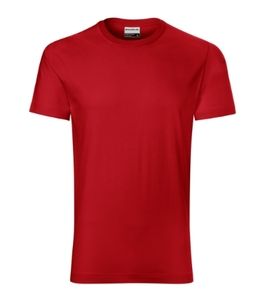 RIMECK R03 - t-shirt Resist Heavy pour homme Rouge