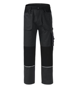 RIMECK W01 - pantalon de travail Woody pour homme ebony gray