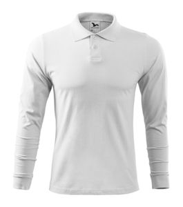 Malfini 211 - polo ingle J.L pour homme Blanc