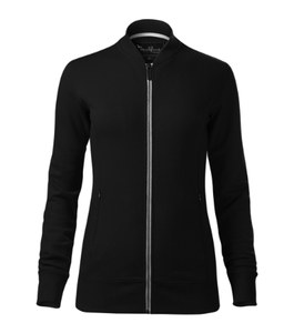 Malfini Premium 454 - sweatshirt Bomber pour femme Noir