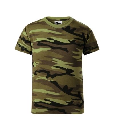 Malfini 149 - t-shirt Camouflage enfant