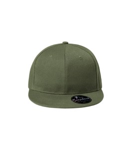 Malfini 302 - casquette Rap 6P mixte Kaki