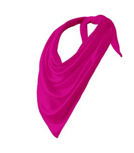 Malfini 327 - foulard Relax mixte/enfant rose néon