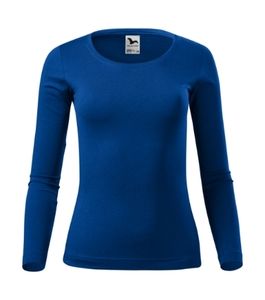 Malfini 169 - T-shirt Fit-t LS pour femme Bleu Royal