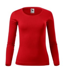 Malfini 169 - T-shirt Fit-t LS pour femme Rouge