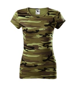 Malfini C22 - T-shirt Camo Pure pour femme