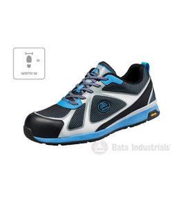 RIMECK B20 - Chaussures de sécurité basses Bright 021 W mixte  bleu
5/5000
bleu