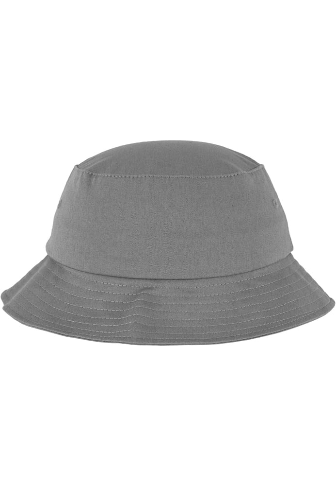 Flexfit 5003 - Chapeau de seau Flexfit en sergé de coton