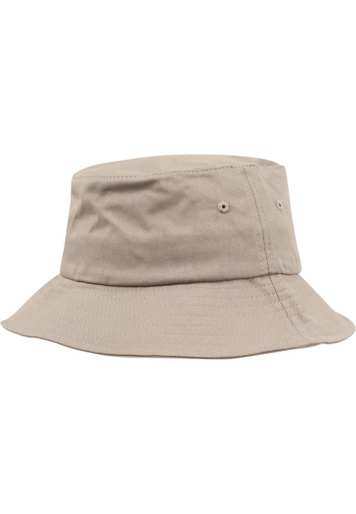 Flexfit 5003 - Chapeau de seau Flexfit en sergé de coton