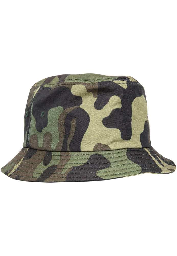 Flexfit 5003CB - Chapeau de seau camouflage