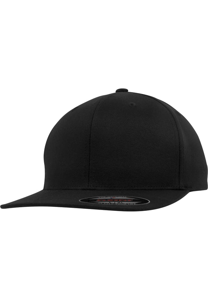 Flexfit 6277FV - Casquette Flexfit avec visière plate