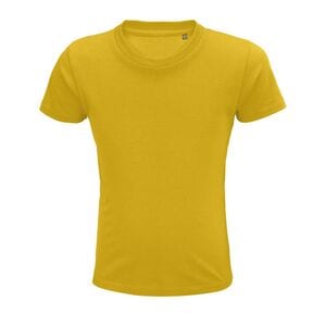 SOLS 03578 - Pioneer Kids Tee Shirt Enfant Jersey Col Rond Ajusté