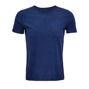 NEOBLU 03570 - Leonard Men Tee Shirt Manches Courtes Homme Bleu intense