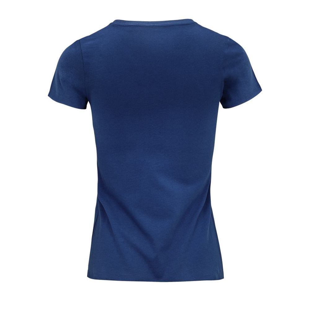 NEOBLU 03571 - Leonard Women Tee Shirt Manches Courtes Femme