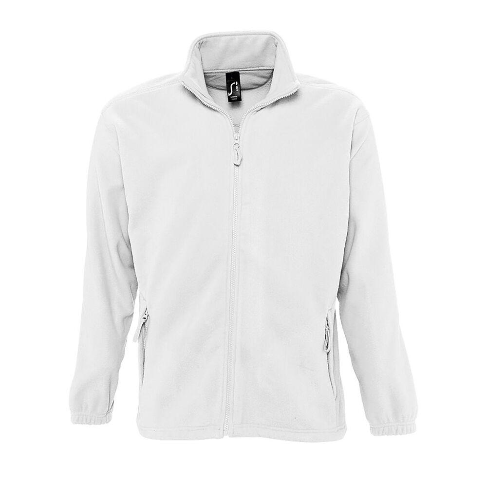 SOL'S 55000 - NORTH Veste Micropolaire Zippée Homme