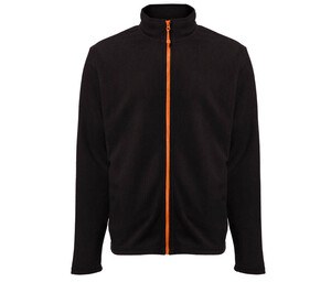 Noir / Orange