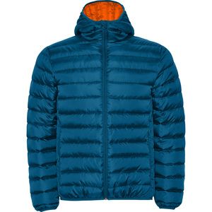 Roly RA5090 - NORWAY Veste homme matelassée avec rembourage touché plume Moonlight Blue