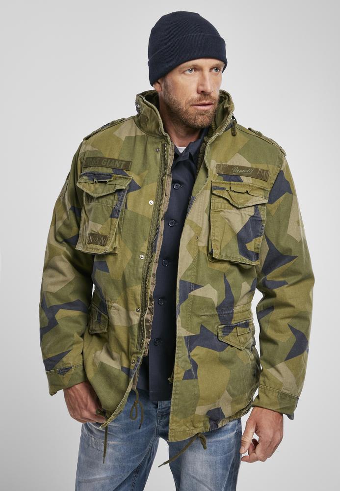 Brandit BD3101C - M-65 Veste Géante