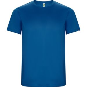 Roly CA0427 - IMOLA T-shirt technique à manches courtes en tissu polyester recyclé CONTROL DRY